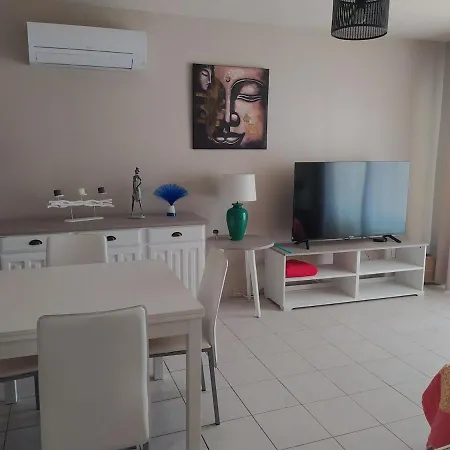 Apartmán Le Tilleul *