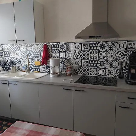 Apartmán Le Tilleul *