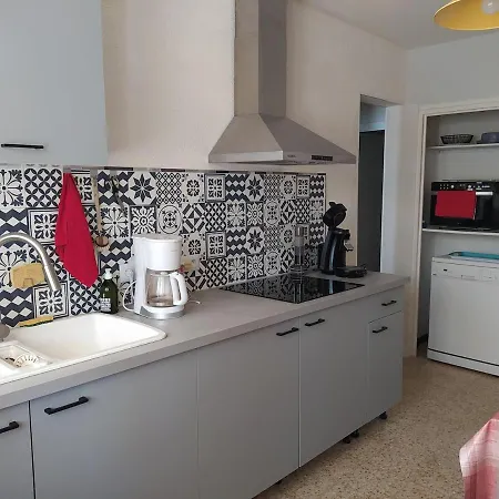 Apartmán Le Tilleul Beauchastel