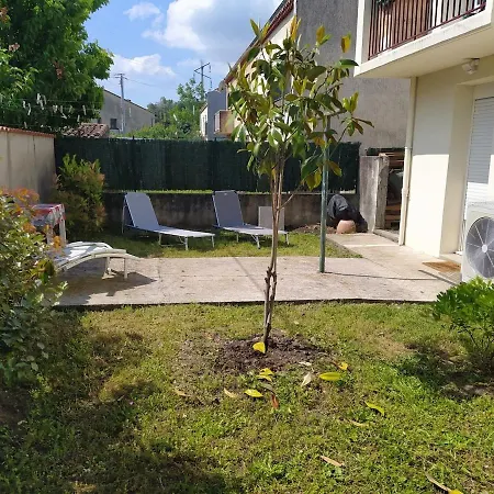 Apartmán Le Tilleul *