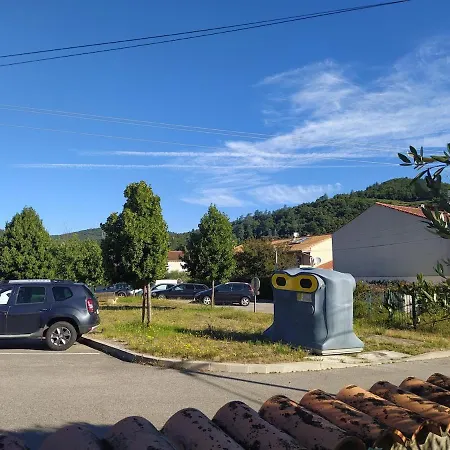 Apartmán Le Tilleul